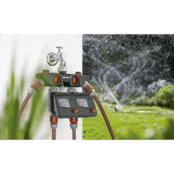 4-weg Waterverdeler - Gardena -Gardena Verkoop 4 weg waterverdeler gardena 3 10