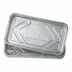 5x Vetopvangbak Groot 36x19.7cm - Napoleon