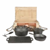 7 Delig Kampvuurkookset - Fancy Flames