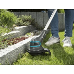 Accu Trimmer SmallCut Li-14/23R - Gardena 9 Accu Trimmer SmallCut Li-14/23R - Gardena -Gardena Verkoop accu trimmer smallcut li 14 23r gardena 3 4