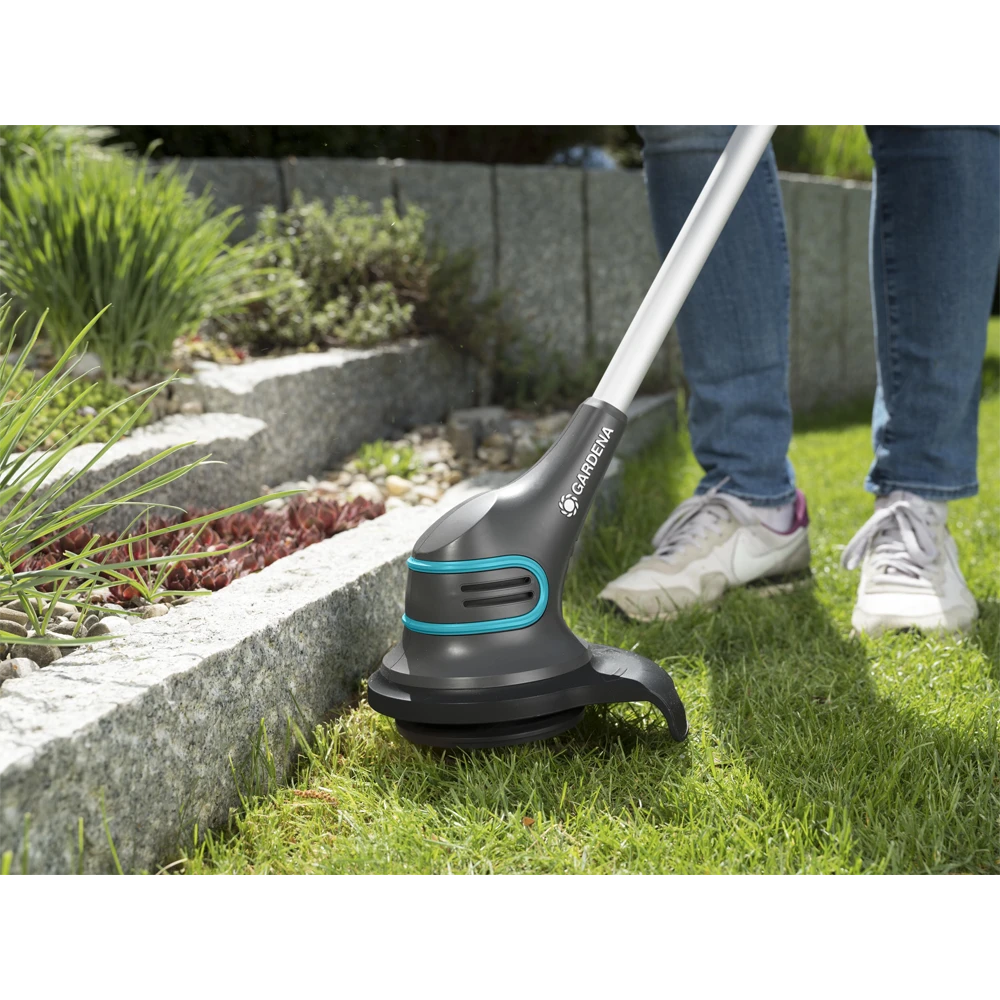 Accu Trimmer SmallCut Li-14/23R - Gardena 5 Accu Trimmer SmallCut Li-14/23R - Gardena - Afbeelding 3