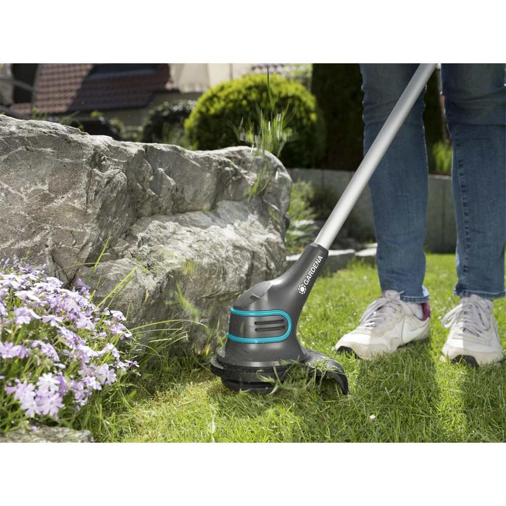 Accu Trimmer SmallCut Li-14/23R - Gardena 6 Accu Trimmer SmallCut Li-14/23R - Gardena - Afbeelding 4