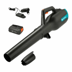 Accubladblazer PowerJet 18V P4A Set - Gardena