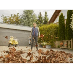 Accubladblazer PowerJet 18V P4A Set - Gardena 9 Accubladblazer PowerJet 18V P4A Set - Gardena -Gardena Verkoop accubladblazer powerjet 18v p4a set gardena 7 7