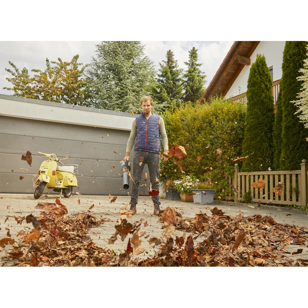 Accubladblazer PowerJet 18V P4A Set - Gardena 6 Accubladblazer PowerJet 18V P4A Set - Gardena - Afbeelding 4