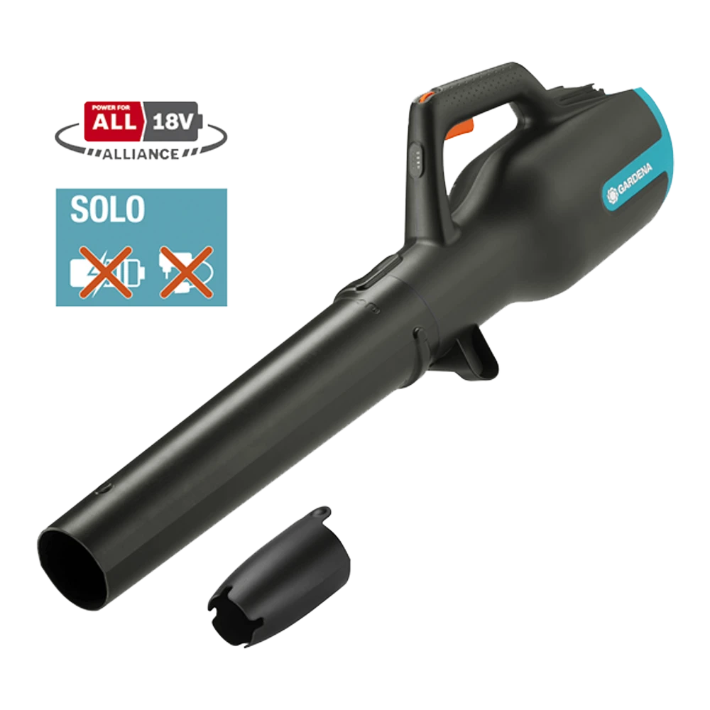 Accubladblazer PowerJet 18V P4A Solo - Gardena 3 Accubladblazer PowerJet 18V P4A Solo - Gardena