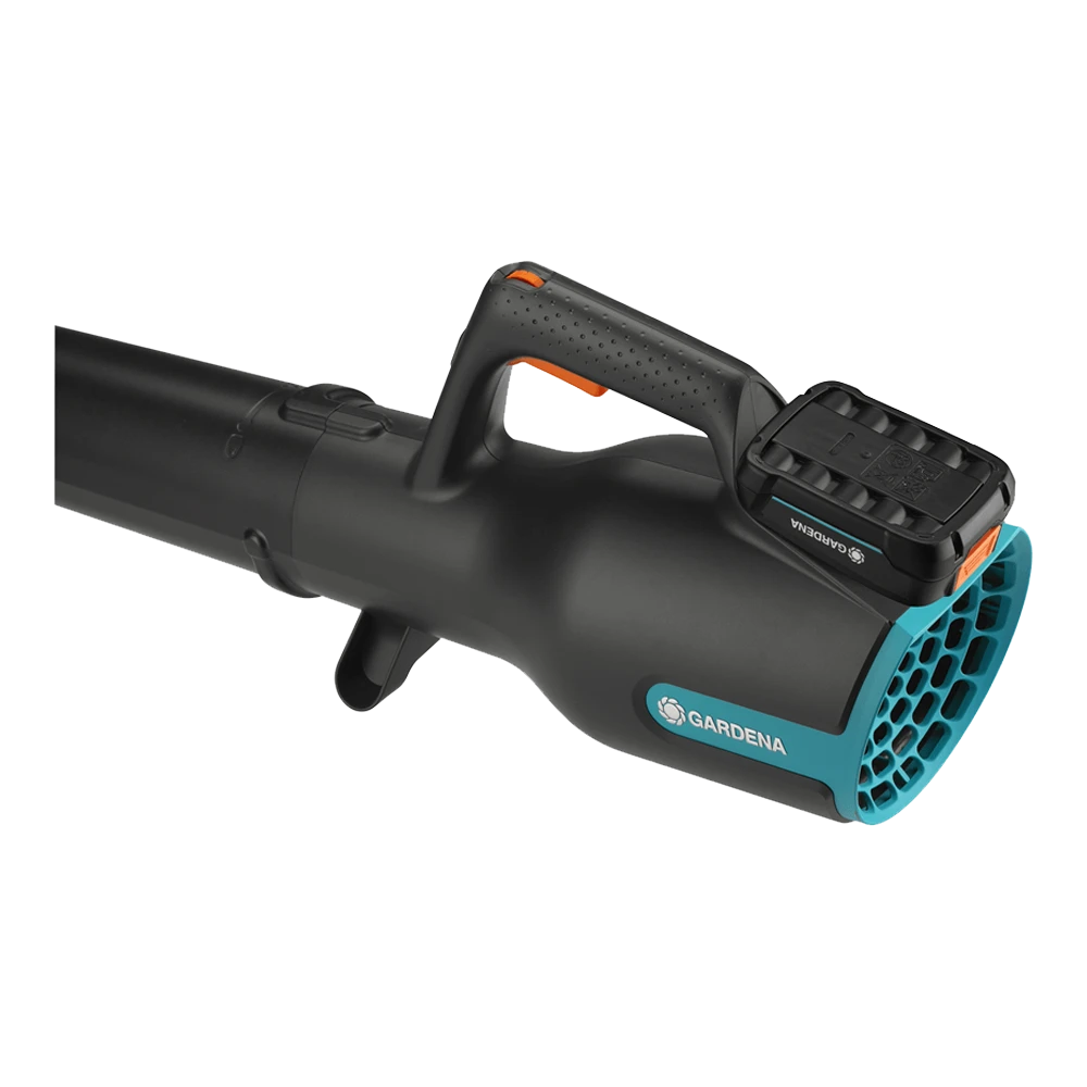 Accubladblazer PowerJet 18V P4A Solo - Gardena 4 Accubladblazer PowerJet 18V P4A Solo - Gardena - Afbeelding 2