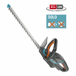 Accuheggenschaar ComfortCut 50/18V P4A Solo - Gardena -Gardena Verkoop accuheggenschaar comfortcut 50 18v p4a solo gardena 3 1