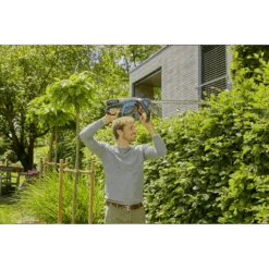 Accuheggenschaar ComfortCut 60/18V P4A Solo - Gardena -Gardena Verkoop accuheggenschaar comfortcut 60 18v p4a solo gardena 3 1