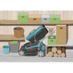 Accumaaier PowerMax 32/36V P4A Solo - Gardena -Gardena Verkoop accumaaier powermax 32 36v p4a solo gardena 7 4