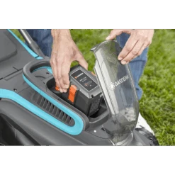 Accumaaier PowerMax Li-40/37 Set - Gardena -Gardena Verkoop accumaaier powermax li 40 37 set gardena 5 4