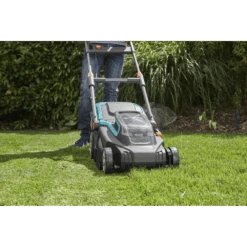 Accumaaier PowerMax Li-40/37 Set - Gardena -Gardena Verkoop accumaaier powermax li 40 37 set gardena 6 4