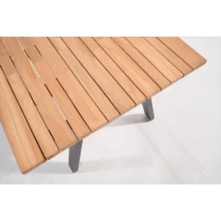 Ambassador Teak Loungetafel - 120 X 70 X 55 Cm - Natural Teak -Gardena Verkoop ambassador teak loungetafel 120x70x55 cm natural teak 3