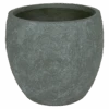 Bloempot Arizona Bullet Cypress Wash - D44 X H39cm - Groen