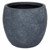 Bloempot Arizona Bullet - D57 X H50.5cm - Donkergrijs 2 Bloempot Arizona Bullet - D57 X H50.5cm - Donkergrijs -Gardena Verkoop arizona bullet graphite d57h505 bloempot 1 5