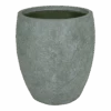 Bloempot Arizona BulletHigh Cypress Wash - D25 X H28.5cm - Groen