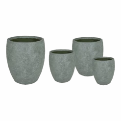 Bloempot Arizona BulletHigh Cypress Wash - D34 X H38cm - Groen 5 Bloempot Arizona BulletHigh Cypress Wash - D34 X H38cm - Groen -Gardena Verkoop arizona bullethigh cypress wash d34h38 bloempot 6 7