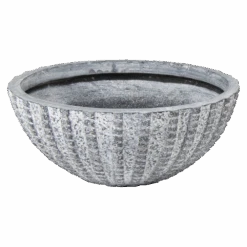 Plantenschaal Arkansas - D36 X H16.5cm - Lichtgrijs