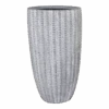 Bloempot Arkansas High Vase Washed - D44 X H77cm - Lichtgrijs -Gardena Verkoop arkansas high vase washed grey d44h77 bloempot 1 7