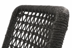 Athena Dining Stoel - Antraciet - Incl. Kussen 13 Athena Dining Stoel - Antraciet - Incl. Kussen -Gardena Verkoop athena dining stoel antraciet incl kussen 6 3