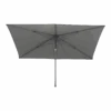 Azzurro Stokparasol 200 X 300 Cm - Charcoal 2 Azzurro Stokparasol 200 X 300 Cm - Charcoal -Gardena Verkoop azzurro stokparasol 200x300 cm charcoal 1