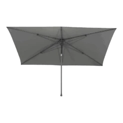 Azzurro Stokparasol 200 X 300 Cm - Charcoal