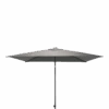 Azzurro Stokparasol 250 X 250 Cm - Charcoal 1 Azzurro Stokparasol 250 X 250 Cm - Charcoal -Gardena Verkoop azzurro stokparasol 250x250 cm charcoal 1