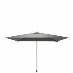 Azzurro Stokparasol 250 X 250 Cm - Charcoal
