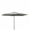 Azzurro Stokparasol 300 Cm U00d8 - Charcoal