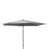 Azzurro Stokparasol 300 Cm U00d8 - Mid Grey -Gardena Verkoop azzurro stokparasol 300 cm mid grey 1
