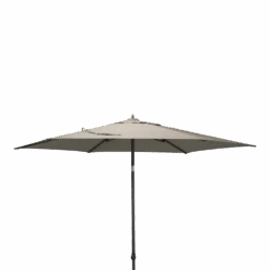 Azzurro Stokparasol 300 Cm U00d8 - Taupe