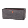 Capi Plantenbak Rechthoek Nature Rib NL - L73 X B39 X H32cm - Antraciet -Gardena Verkoop bak rechthoek rib nl 73x39x32 antraciet plantenbak 1 6