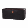 Capi Plantenbak Rechthoek Nature Rib NL - L73 X B39 X H32cm - Zwart 1 Capi Plantenbak Rechthoek Nature Rib NL - L73 X B39 X H32cm - Zwart -Gardena Verkoop bak rechthoek rib nl 73x39x32 zwart plantenbak 1 6