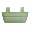 Elho Balkonbak Vibia Campana Easy Hanger Large - Pistache Groen