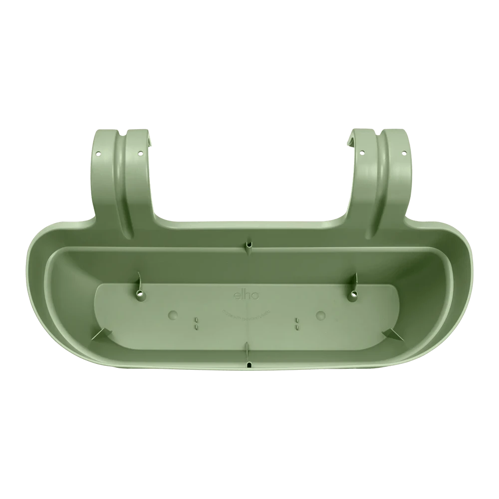 Elho Balkonbak Vibia Campana Easy Hanger Large - Pistache Groen 5 Elho Balkonbak Vibia Campana Easy Hanger Large - Pistache Groen - Afbeelding 3