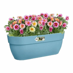 Elho Balkonbak Vibia Campana Easy Hanger Large - Vintage Blauw 10 Elho Balkonbak Vibia Campana Easy Hanger Large - Vintage Blauw -Gardena Verkoop balkonbak vibia campana easy hanger large vintage blauw balkonbak vintage blauw 4 1