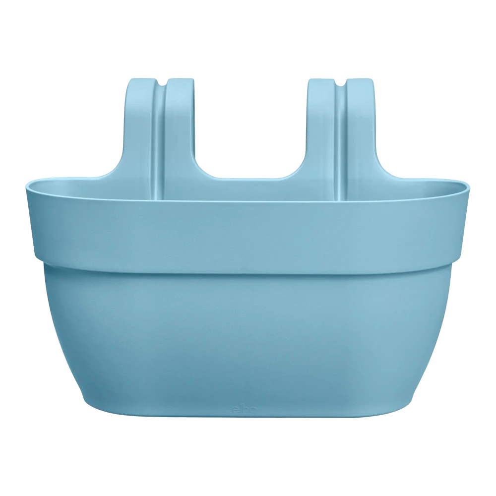 Elho Balkonbak Vibia Campana Easy Hanger Medium - Vintage Blauw