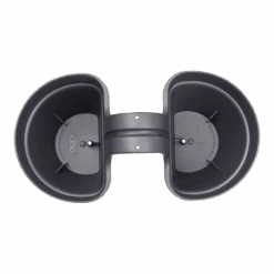 Elho Balkonbak Vibia Campana Twin 21cm - Antraciet -Gardena Verkoop balkonbak vibia campana twin 21cm antraciet balkonbak antraciet 4 1