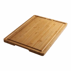 Bamboe Zijtafel Snijplank 37x27cm - Napoleon
