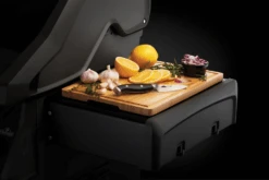 Bamboe Zijtafel Snijplank 37x27cm - Napoleon -Gardena Verkoop bamboe zijtafel snijplank 37x27cm napoleon 3 9