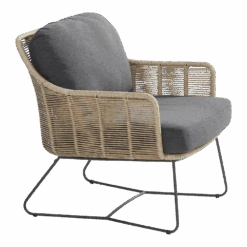 Belmond Lounge Stoel - Incl. Kussens -Gardena Verkoop belmond lounge stoel incl kussens 4 1