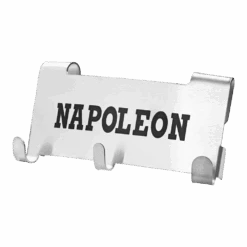 Bestekhouder Voor Houtskool Barbecue - Napoleon