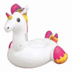 Bestway Fantasy Unicorn Opblaasfiguur - 150cm