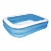 Bestway Opblaasbaar Zwembad - Familie - 211x132x46cm -Gardena Verkoop bestway opblaasbaar zwembad familie 211x132x46cm 1