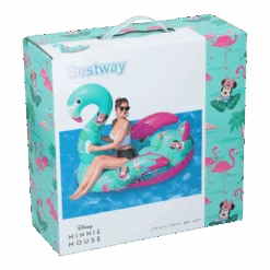 Bestway Ride On Flamingo Opblaasfiguur - 173x170cm -Gardena Verkoop bestway ride on flamingo opblaasfiguur 173x170cm 3