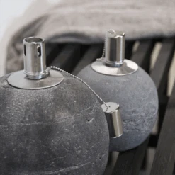 Betonnen Olielamp L - Fancy Flames 11 Betonnen Olielamp L - Fancy Flames -Gardena Verkoop betonnen olielamp l fancy flames 5