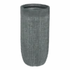 Bloempot Bryan Hoog - D24 X H49cm - Grijs 2 Bloempot Bryan Hoog - D24 X H49cm - Grijs -Gardena Verkoop bloempot bryan hoog grijs bloempot 1