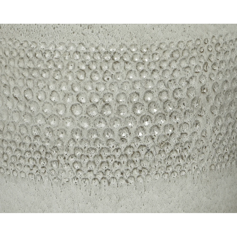 Bloempot Collin - D38 X H40cm - Wit 5 Bloempot Collin - D38 X H40cm - Wit - Afbeelding 3