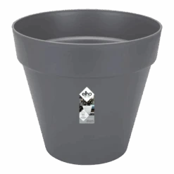 Bloempot Elho Loft Urban Rond 60cm - Antraciet -Gardena Verkoop bloempot elho loft urban rond antraciet bloempot antraciet 2 2
