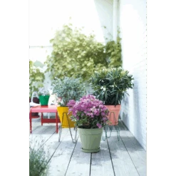 Bloempot Elho Loft Urban Rond 30cm - Pistache Groen 9 Bloempot Elho Loft Urban Rond 30cm - Pistache Groen -Gardena Verkoop bloempot elho loft urban rond pistache groen bloempot pistache groen 5 2